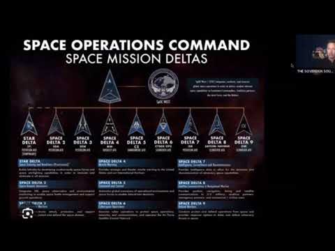 DELTA- SPACE OPERATIONS COMMAND - DEREK JOHNSON, BRAD WOXNY, AJ ROBERTS (W.W.M.P.P)