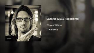 Lazarus (2015 Recording)