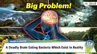 A Deadly Brain Eating Bacteria Which Exist in Reality