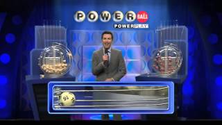 Powerball lottery Jan 30, 2016 drawing video