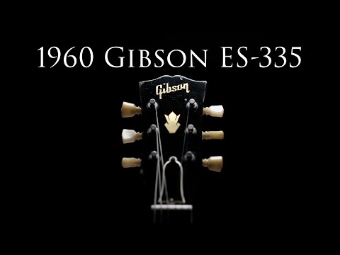 1960 Gibson ES-335 image 9
