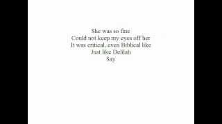 Anthony Hamilton Woo Lyrics