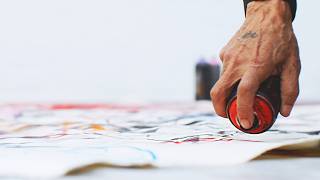 Artist Futura 2000: “Graffiti kids redefined action painting.”