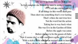 Mr. J. Medeiros "Her Wings" w/lyrics