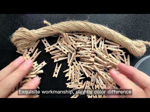 Small Clothespins Walmart