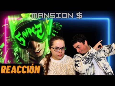 Reacción a MANSIÓN de LIT KILLAH 💰