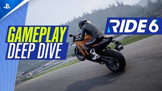 Ride 6 (Gameplay Deep Dive Trailer)