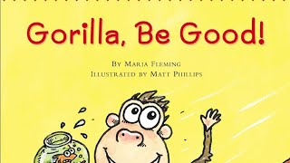 AlphaTales Letter G: Gorilla Be Good gameplay video by Kathryn, 2:29 duration