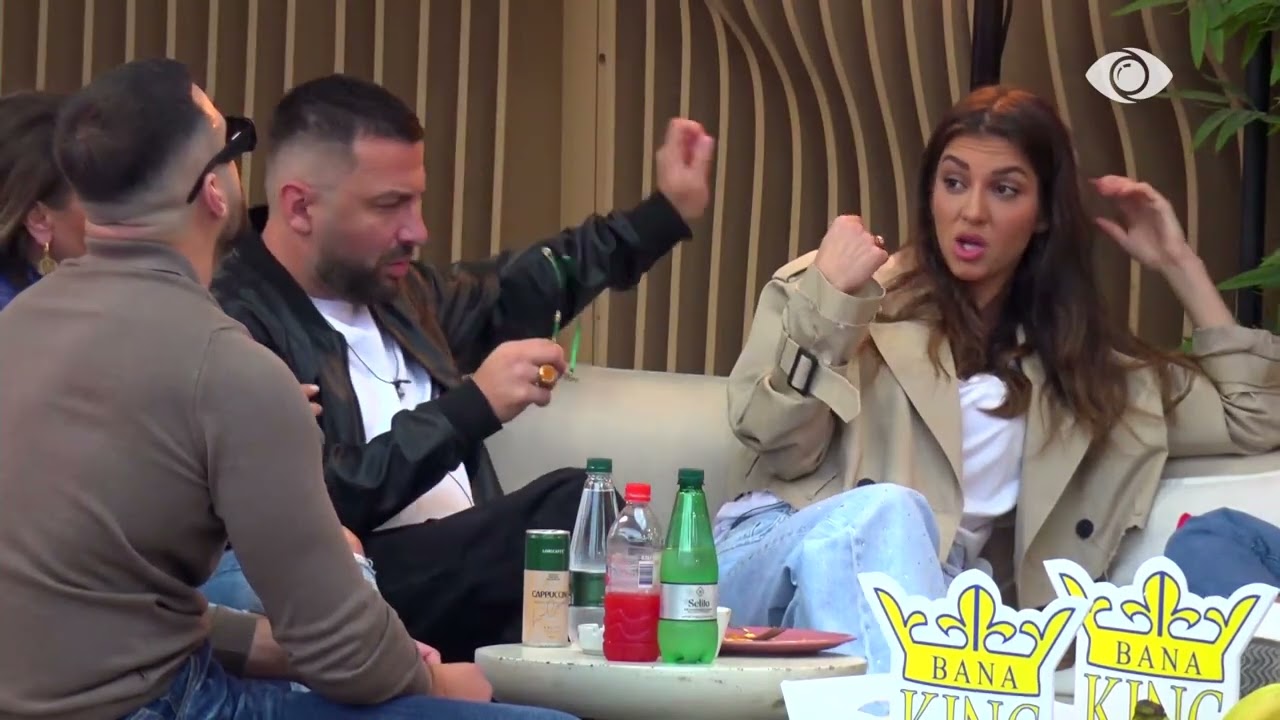 Unë nuk të kam ardhur nga mbrapa/ Loredana diskuton me Jozin