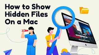 How to Show Hidden Files on a Mac 2024