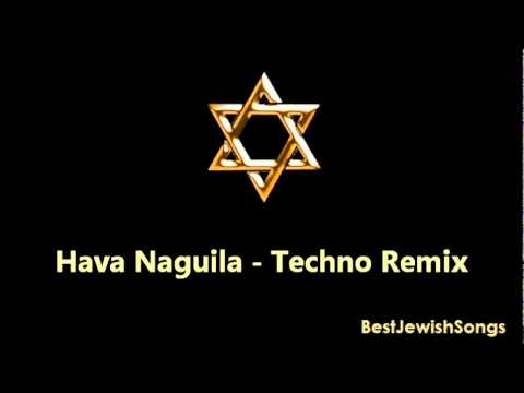 Hava Naguila - Techno Remix