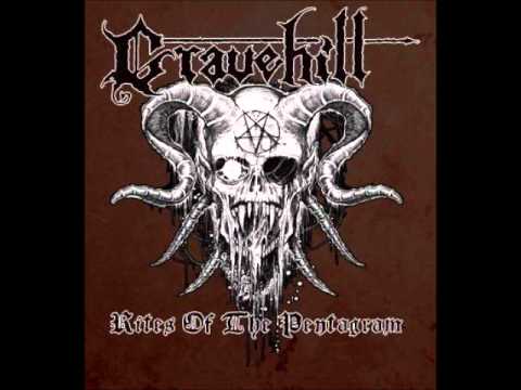 Gravehill - Rites of the Pentagram