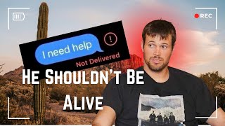 He Shouldn’t Be Alive — A Stranger Saved My Husband in the Desert