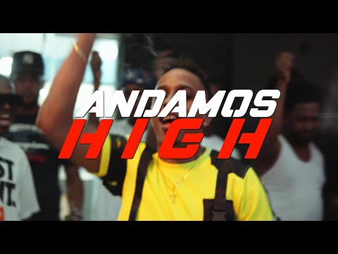 Omarlin el Patry - Andamos High