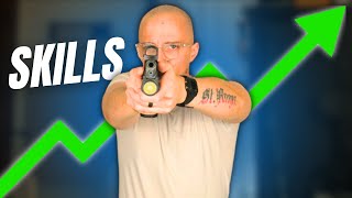 3 EASY Dry-Fire Drills to BOOST Skills!