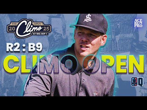 ARP | 2025 Climo Open at Big Rip X | R2B9 | Schultz : Bates : Kiep : Samson | Lead Card