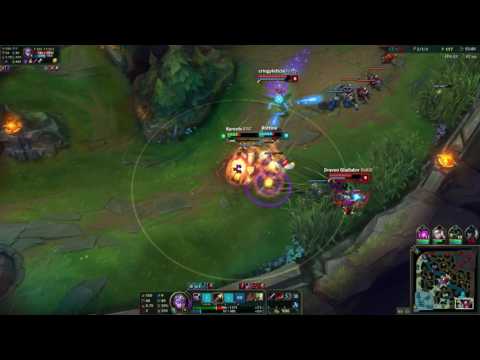 La questione LEAGUE of Maronne  [/w Carlottaaaa]