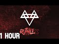 NEFFEX - Ruthless [1 Hour Loop]