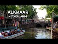 🇳🇱 Alkmaar, Netherlands   [4K]