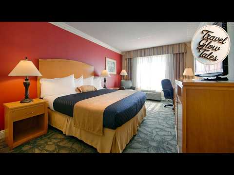 Best Western Plus Anaheim Orange County Hotel | Los Angeles (CA), United States | Hotel Review 🏩
