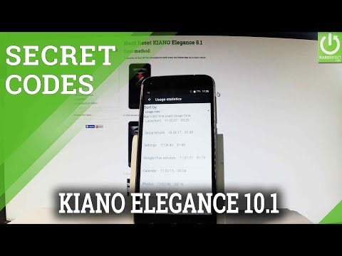 KIANO Elegance 5.1 CODES / Tricks / Tips / Hidden Mode