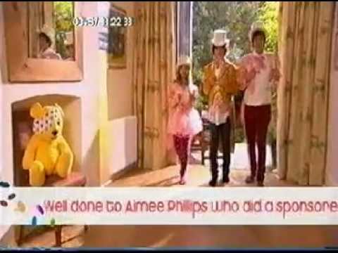 Outnumbered Monkees! song Children in Need 2011 - Tyger Drew-Honey, Daniel Roche and Ramona Marquez