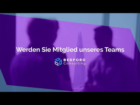 Werde Teil unseres Teams