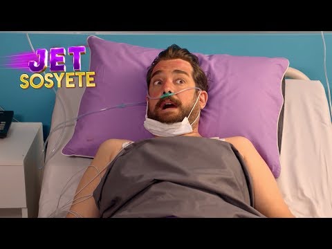 Jet Sosyete 12. Bölüm - Bi Zahmet