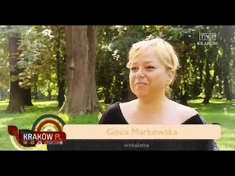 Gosia Markowska Band   Muzyczny poranek w Parku Jerzmanowskich