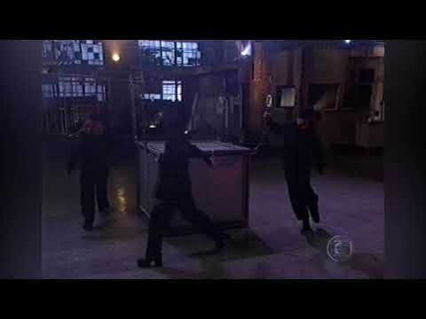 Mr.  M truque da Caixa Explosiva, narrado por Cid Moreira