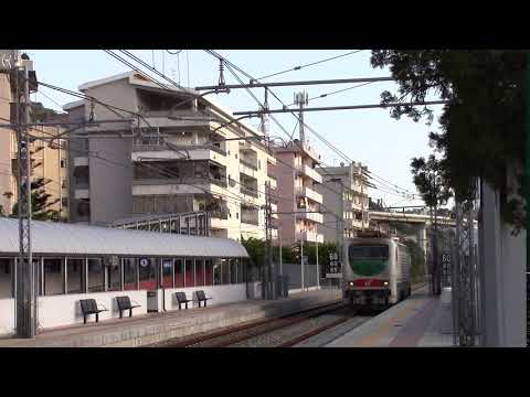 La E402b.144 per Siracusa - Milano