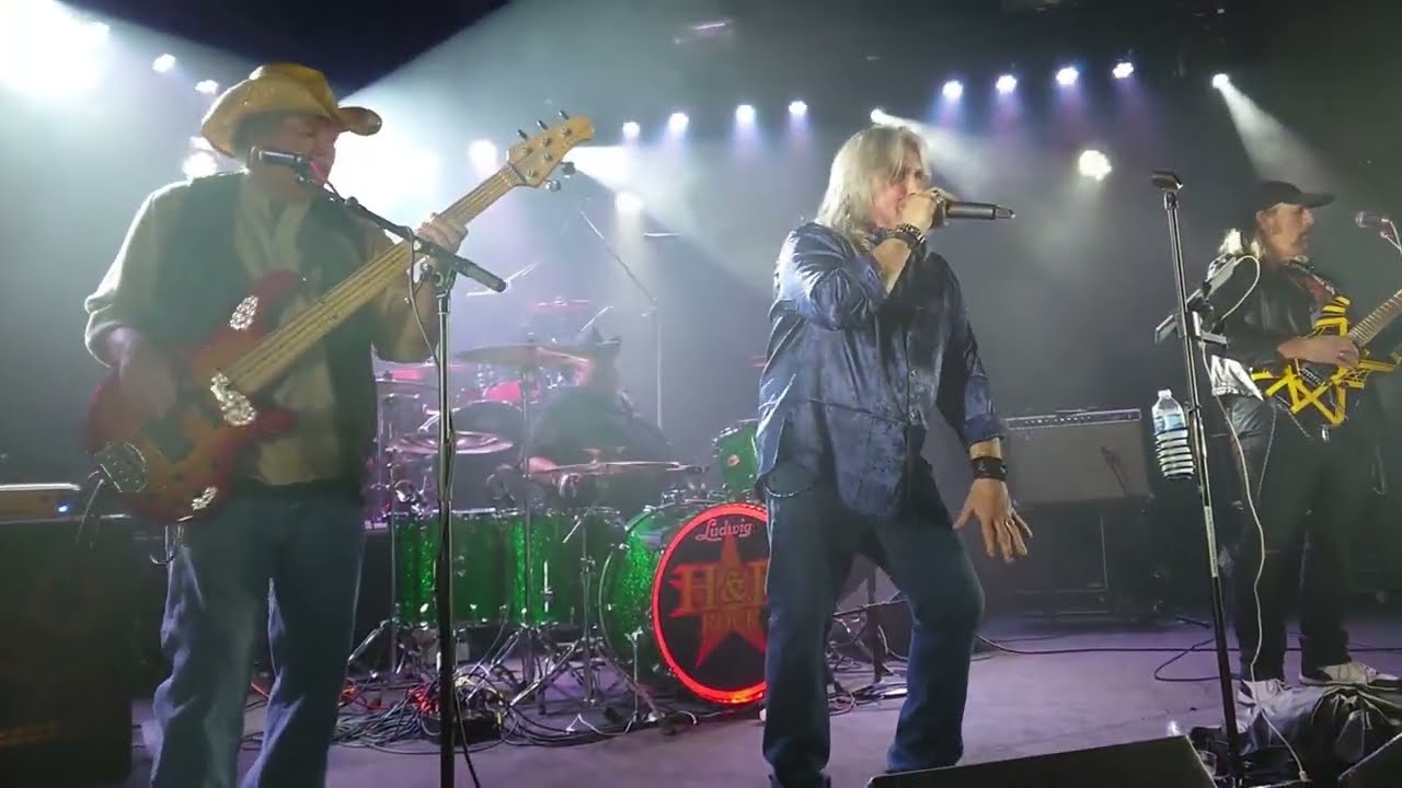 Promotional video thumbnail 1 for H & R Rock
