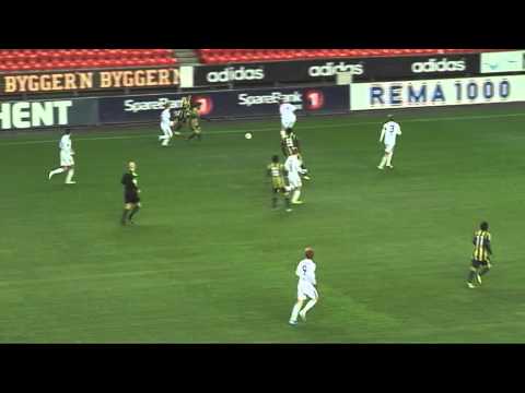 Sammendrag: RBK U19  - Fenerbahce U19 4-2