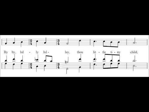 The Coventry Carol - Trad.