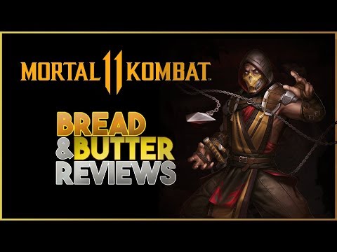 BnB Reviews - Is Mortal Kombat 11 Worth Buying?