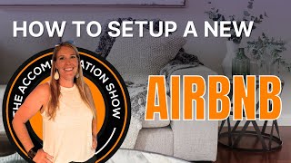 The Essential Steps to Prepare Your Airbnb - with Kim Fitzpatrick