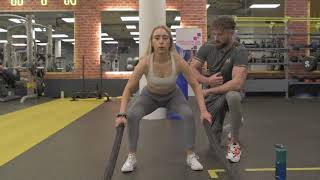 Welcome To Sports Direct Fitness