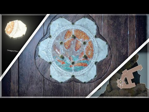 ALL Hexagon Pieces Location & Puzzle Guide (Lake) - Resident Evil 4 Remake