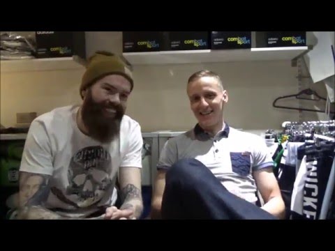 Dawid Blaszke's interview ahead of Warrior FC 5