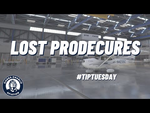 Tip Tuesday: Lost Procedures