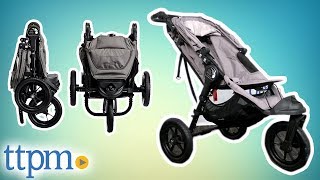 City Elite Stroller from Baby Jogger