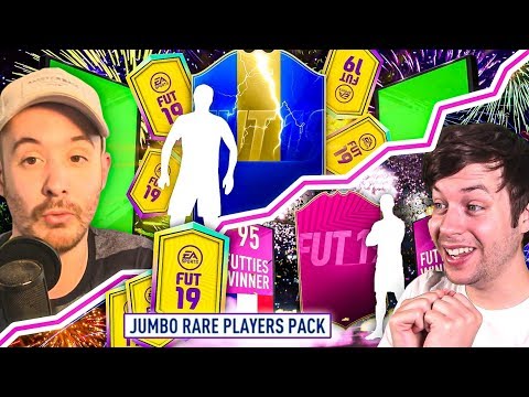 OMG WHAT AN INSANE SURPRISE!!! - FIFA 19 PACK OPENING
