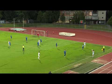 2.SNL (2025/26); Gorica : Brinje Grosuplje (2:2) 8.krog