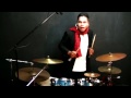 AANKHEN KHULI Shahrukh Khan Drum Cover By Wann Zeen