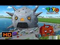 Tayo English Episodes L We Can T Escape Earth Defense Plan Continues L Tayo Episode Club