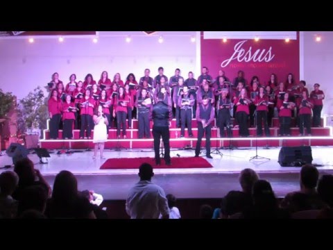 CANTATA 2015 - UM NATAL INESQUECÍVEL
