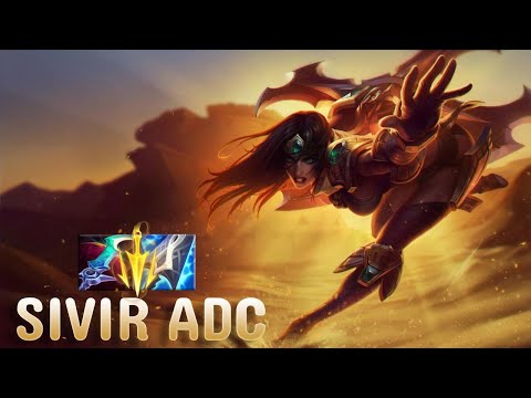 Teddy Teddy tries LETHAL TEMPO Sivir ADC vs Varus | Preseason 2022