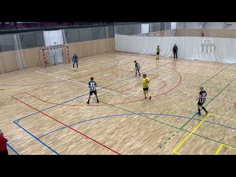 FC Petržalka - FK Inter Bratislava, U14, 9.12.2025