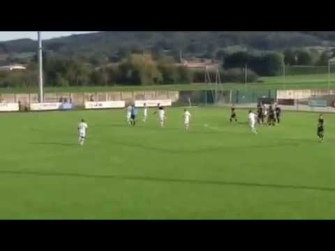 But de Fares Bahlouli contre Chasselay