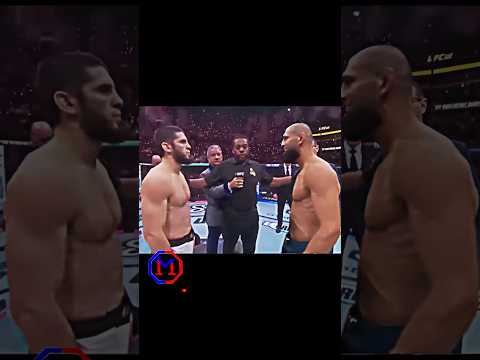 Islam Makhachev vs Khamzat Chimaev who’s gonna win⚔️⁉️ #ufc #mma